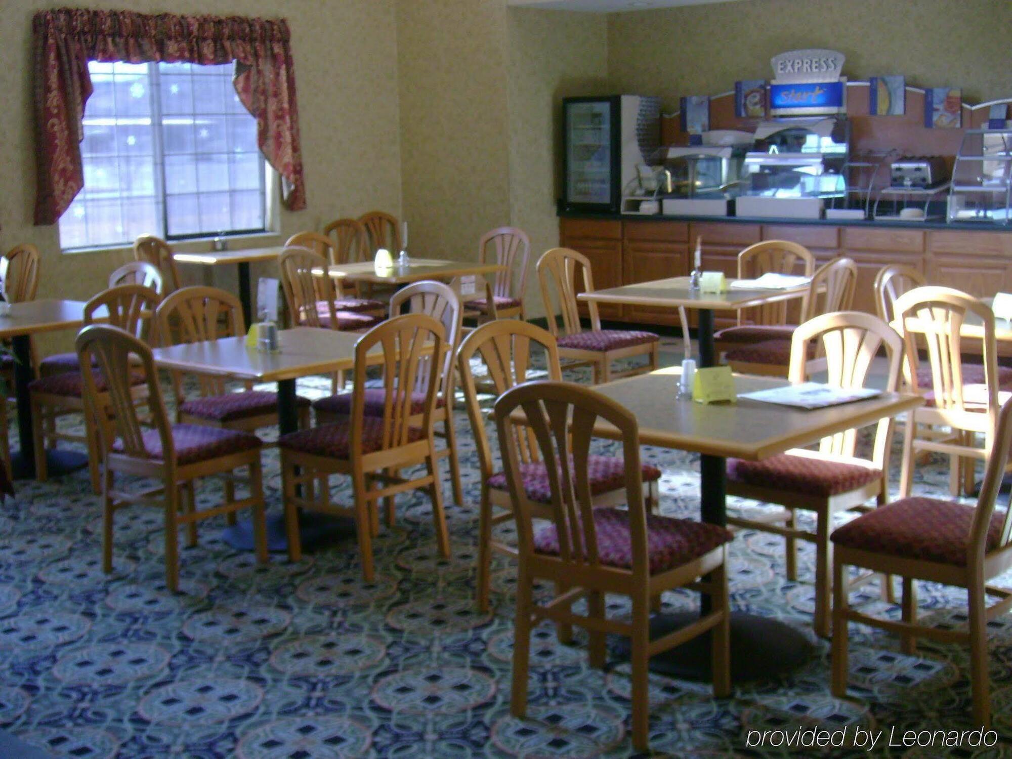 Hotel Express & Pierre-fort Pierre By Ihg Fort Pierre